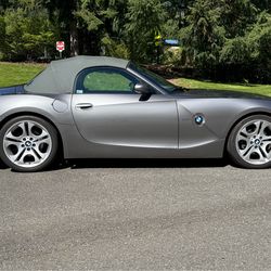2004 BMW Z4 Roadster