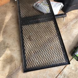 Extender For Back Of Car “back Porch”