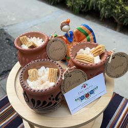 Mexican Handmade Candles