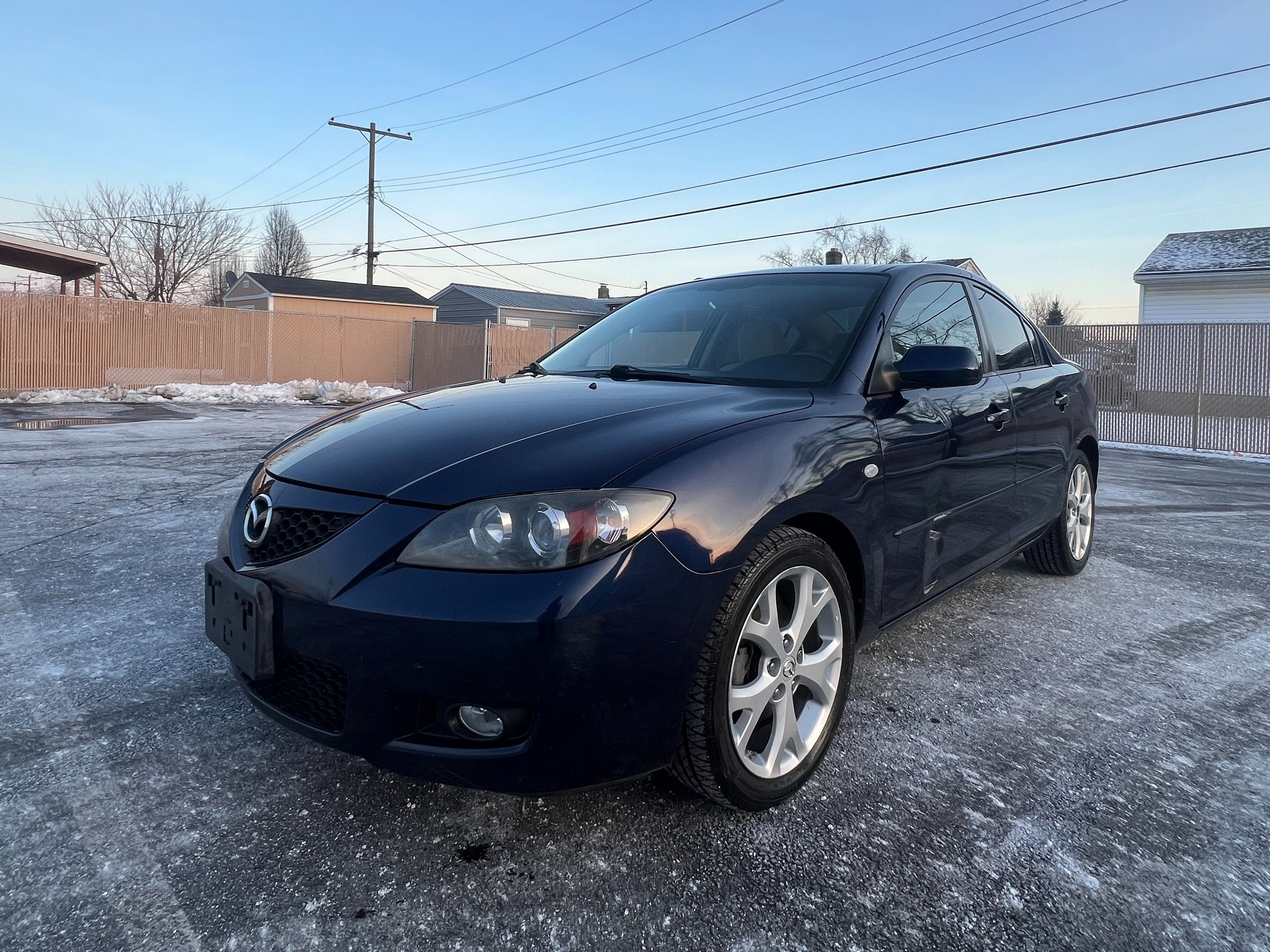 2009 Mazda Mazda3