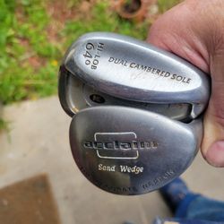 Golf Clubs Wedges And Other