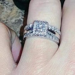 Reward For Missing ring