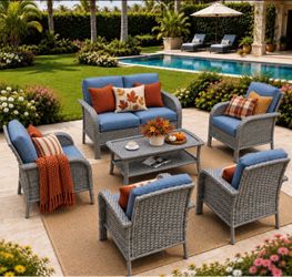 Brand new patio outdoor furniture set