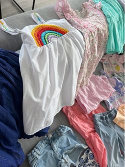 Girl Clothing