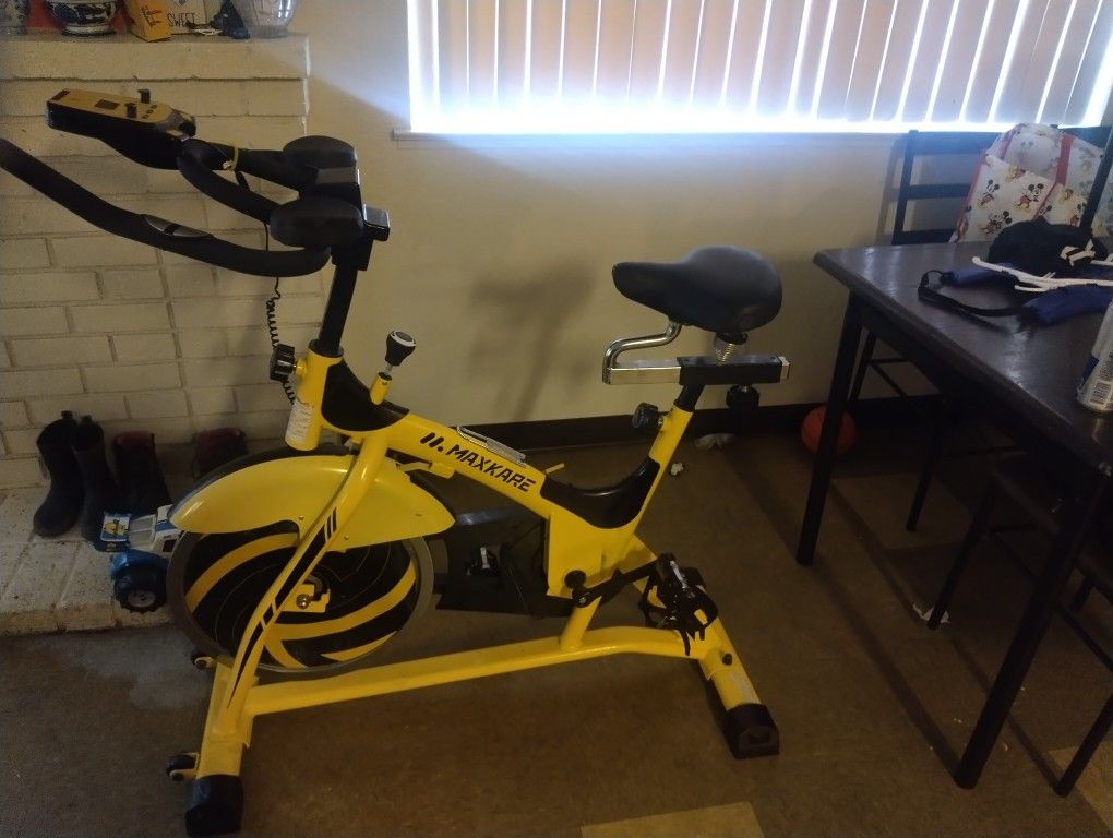 Exercise Bike