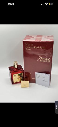 Baccarat Rouge 540 2.4 Oz