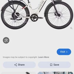 Aventon Lev3 Ebike