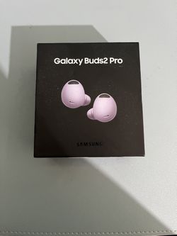Galaxy Buds2 Pro