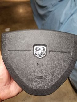 DODGE CARAVAN AIR SHOCK