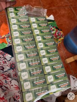 Ball Regular Mouth Mason Jar Lids.Each green box contains 12 metal lids