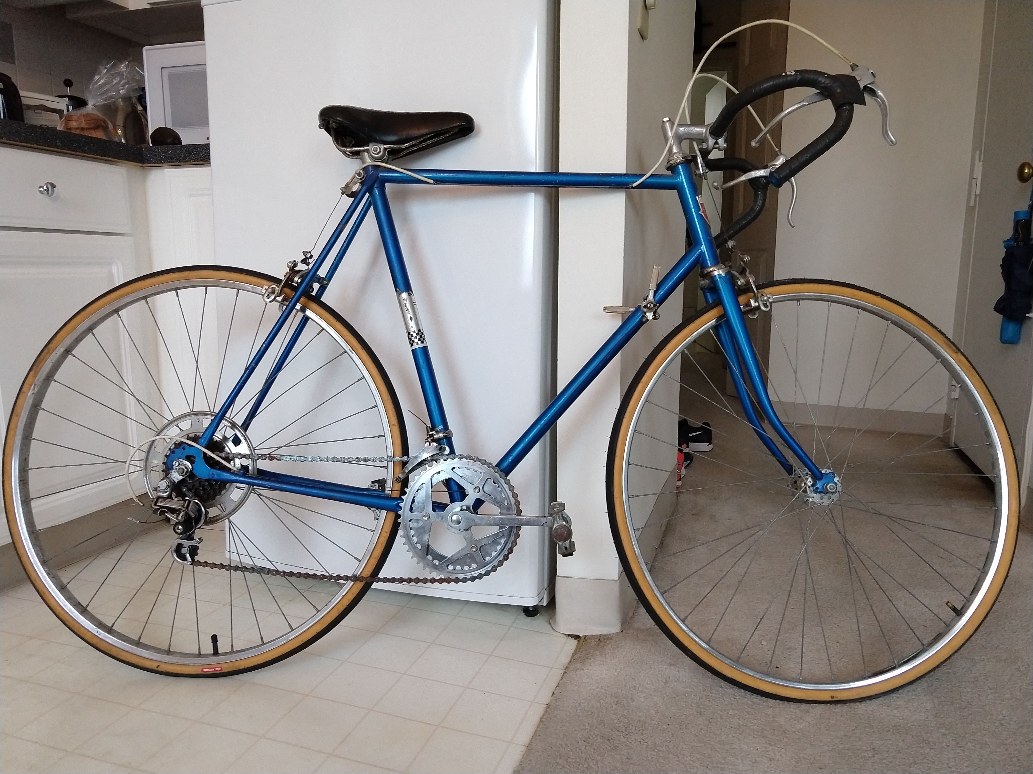 CRYSTAL Marubeni Yamaguchi Road Bike - Touring