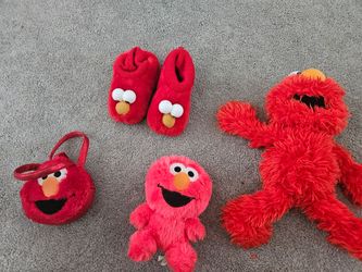 Elmo Lot