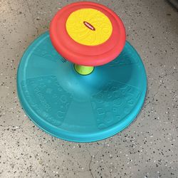 Sit & Spin For toddlers