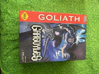 NECA Gargoyles Goliath