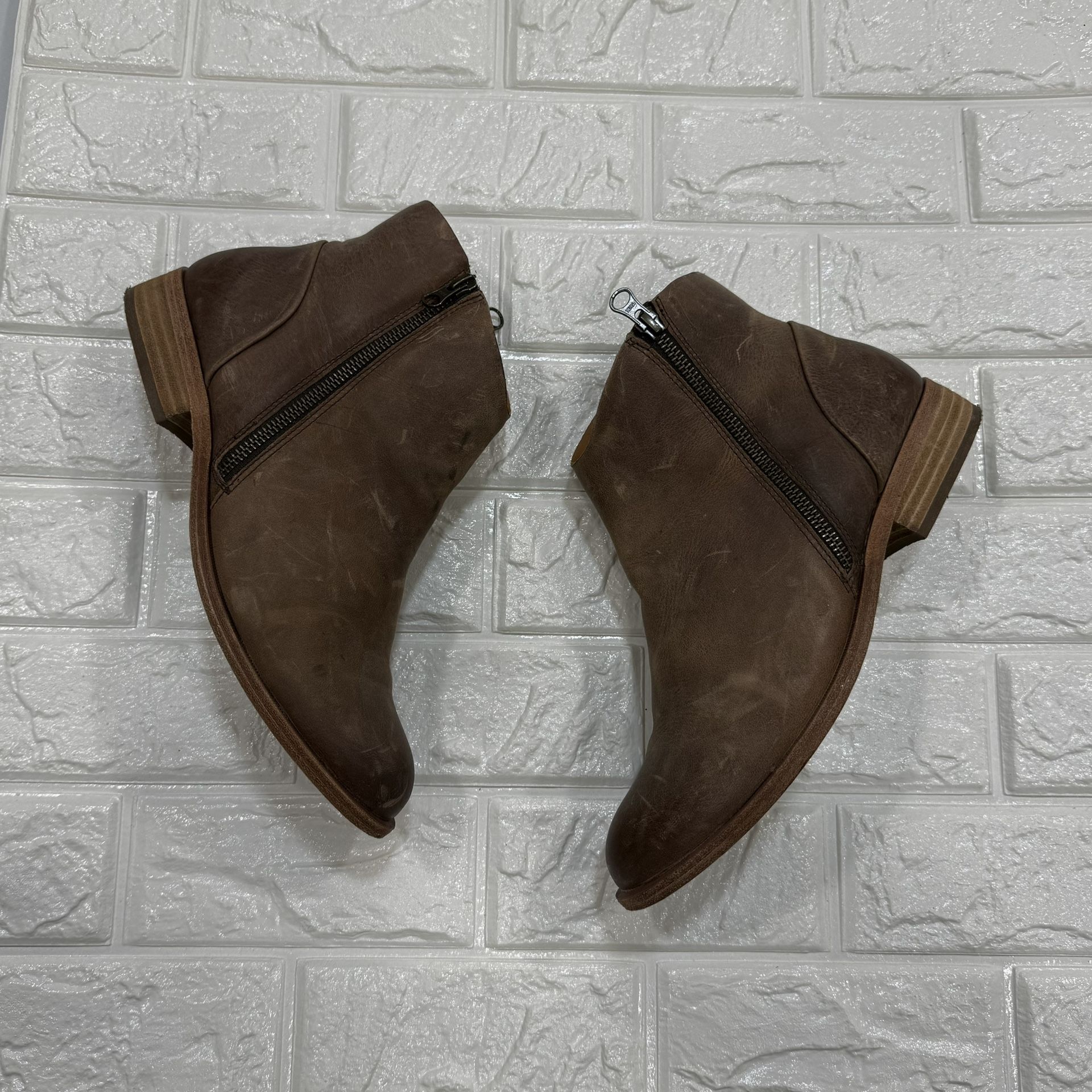 Kork-ease Riley Ankle Boots Women’s Size 10