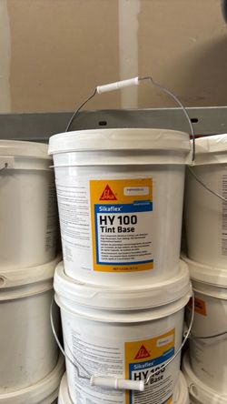Sikaflex hy100 tint base