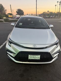 2026 Toyota Corolla Hybrid SE – Like New – Only 4,984 Miles