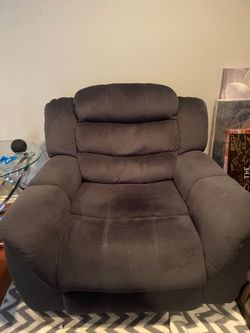 Reclining chair