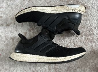 Adidas Black Ultraboost 1.0 Mens Size 9.5 Womens 10.5