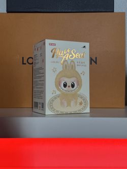 POP MART Labubu – Have a Seat Series (Baba) – Unopened