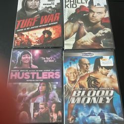 new dvd bundle 