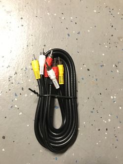 TV cable new