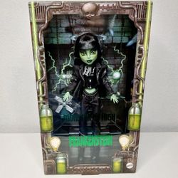 Universal Monsters Frankenstein x Monster High Doll