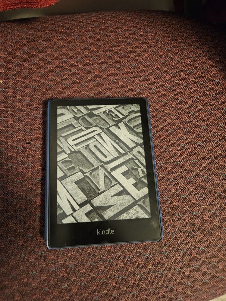Amazon Kindlepaperwhite 11th Generation