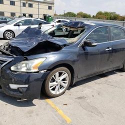 2013 Nissan Altima Parts