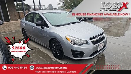 2014 Subaru Impreza