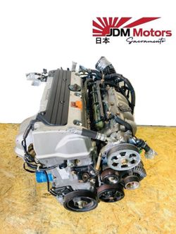K24A JDM 2003-2008 HONDA ACCORD, ELEMENT, TSX 2.4L RAA ENGINE