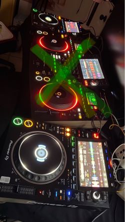 Cdj 3000 pioneer
