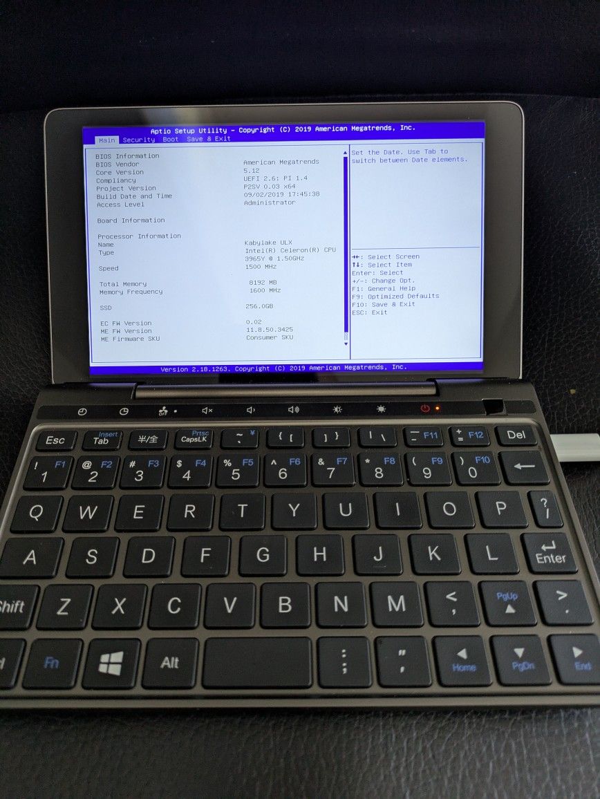 GPD Pocket 2