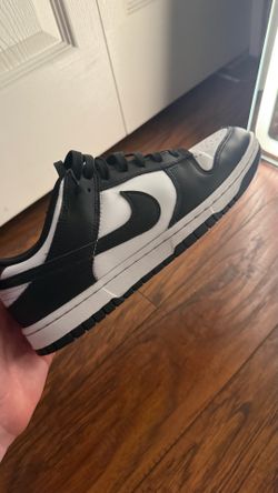 Nike panda dunk
