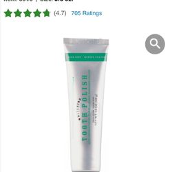 Melaleuca Tooth Polish