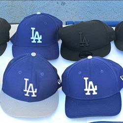 64 Authentic Licensed Sports Caps Hat Lot Collection.  MLB, NFL, NBA, Various