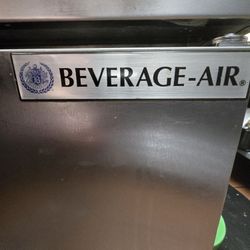 Beverage Air Deli Refrigerator 