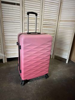 28inch Luggage with Spinner Wheels TSA Lock, Hardside Lightweight Luggage