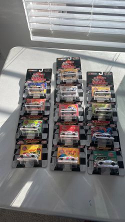 Racing Champions Lot