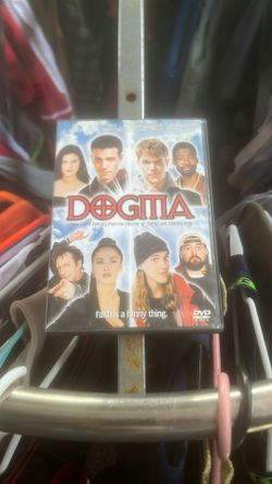 Dogma Rare DVD