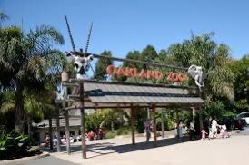 Tickets for Oakland Zoo - 11/08 11:00 AM