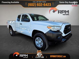2019 Toyota Tacoma