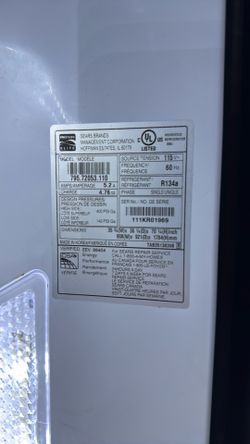 Kenmore Elite French Door Refrigerator