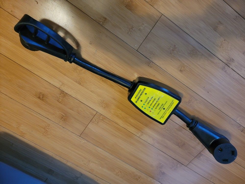 POWSAV RV SURGE PROTECTOR 30 Amp