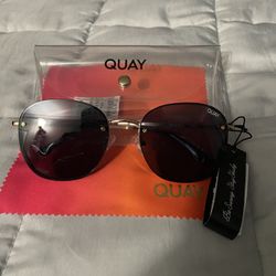 Quay Sunglasses