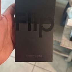 Samsung Flip 4 