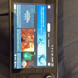 Steam Deck 64 Gb 