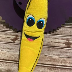 New Plush Toy Banana For Kid Or The Favorite Pet