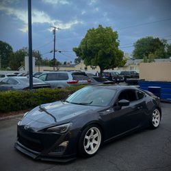 2015 Scion FRS