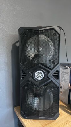Karaoke speaker